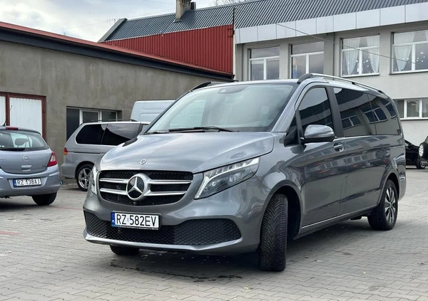 Mercedes-Benz Klasa V cena 423260 przebieg: 12000, rok produkcji 2023 z Jarosław małe 67